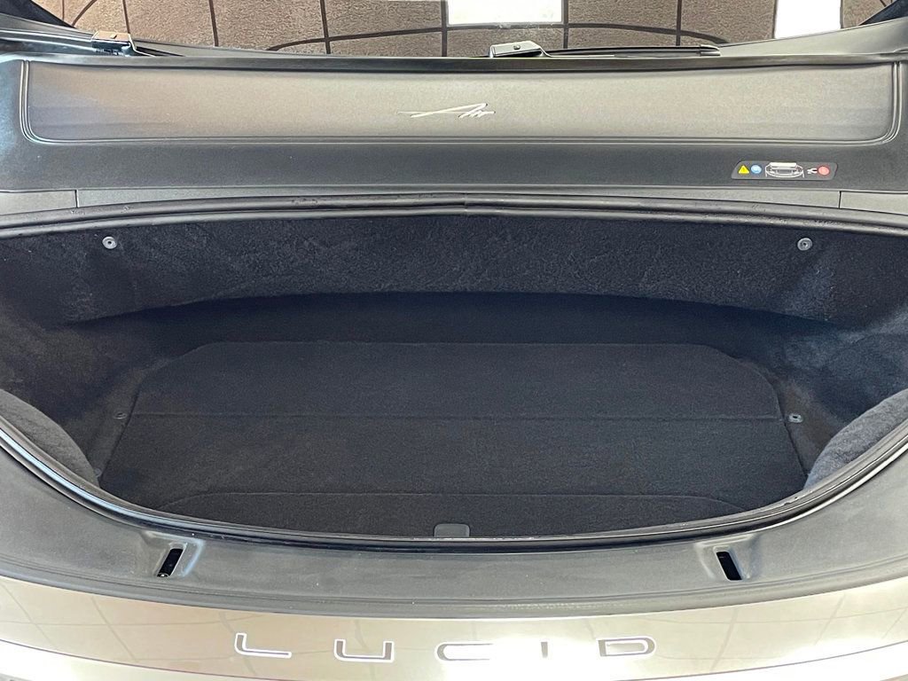 Used 2024 Lucid Air Touring image 46