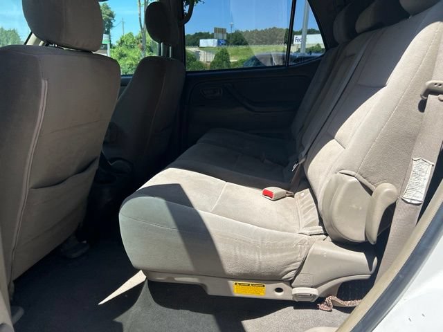 Used 2005 Toyota Sequoia SR5 RWD image 8