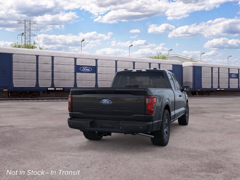 New 2026 Ford F150 STX w/ Equipment Group 200A AWD/4WD image 8