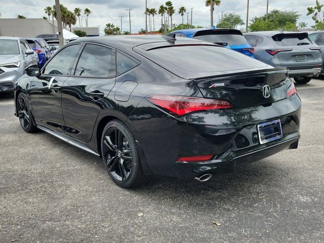 New 2026 Acura Integra A-Spec FWD image 3