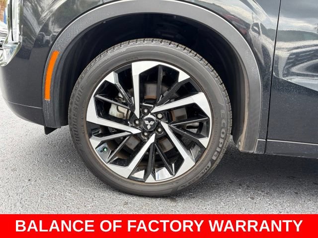 Used 2024 Mitsubishi Outlander SEL AWD/4WD image 9