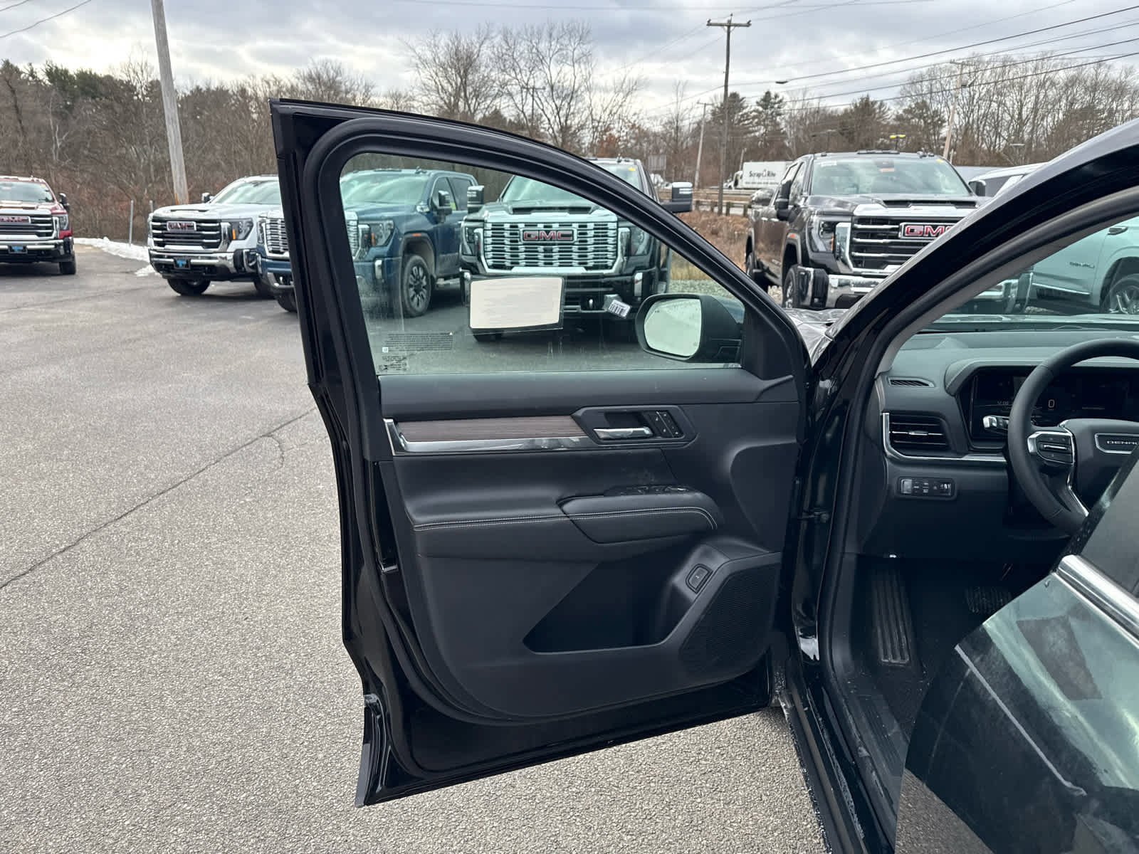 New 2026 GMC Terrain Denali image 18