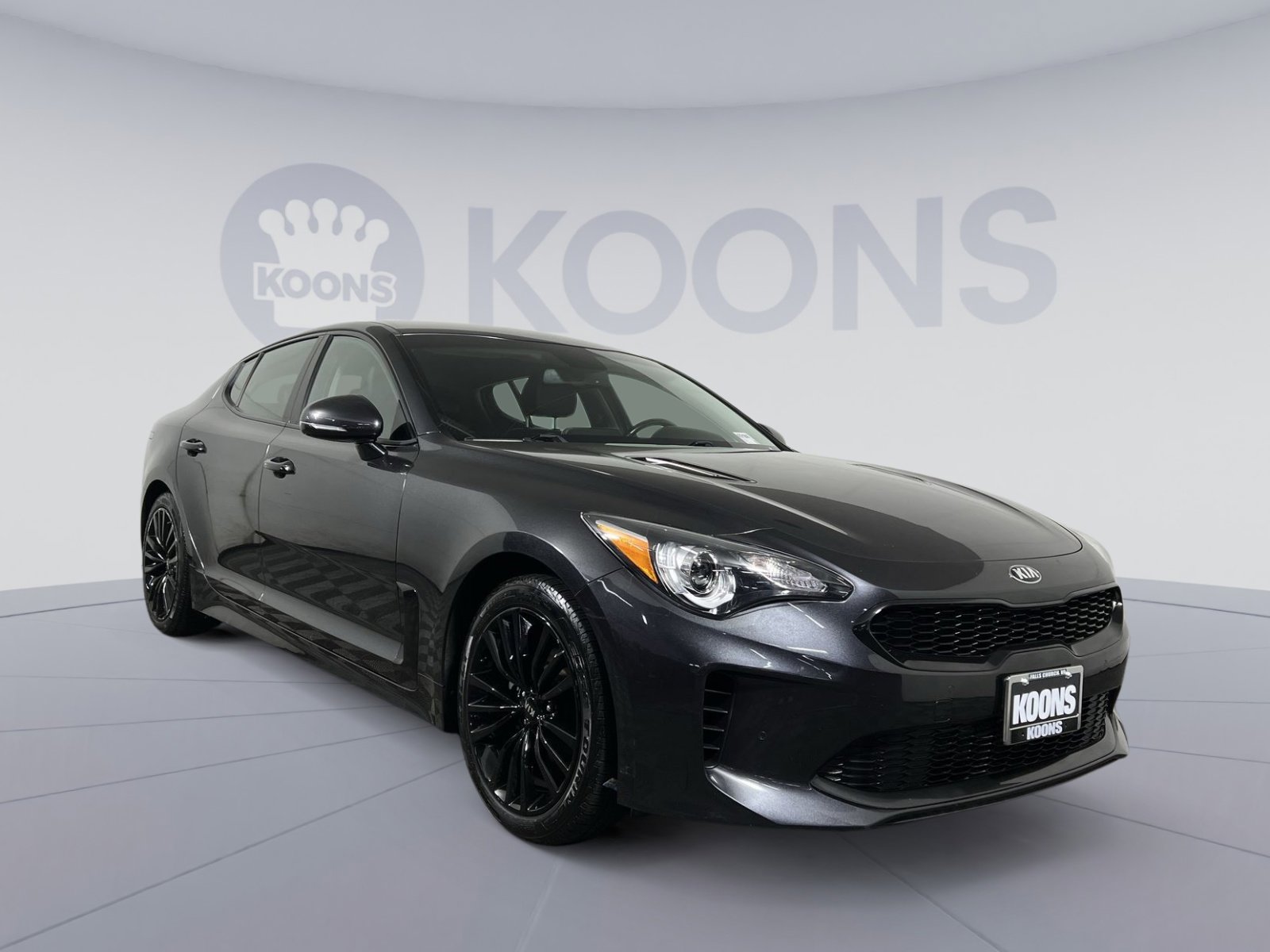 Used 2019 Kia Stinger image 10