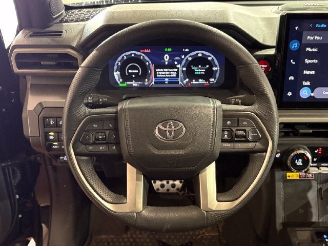 Used 2025 Toyota Tacoma TRD Sport w/ TRD Sport Premium Package AWD/4WD image 28