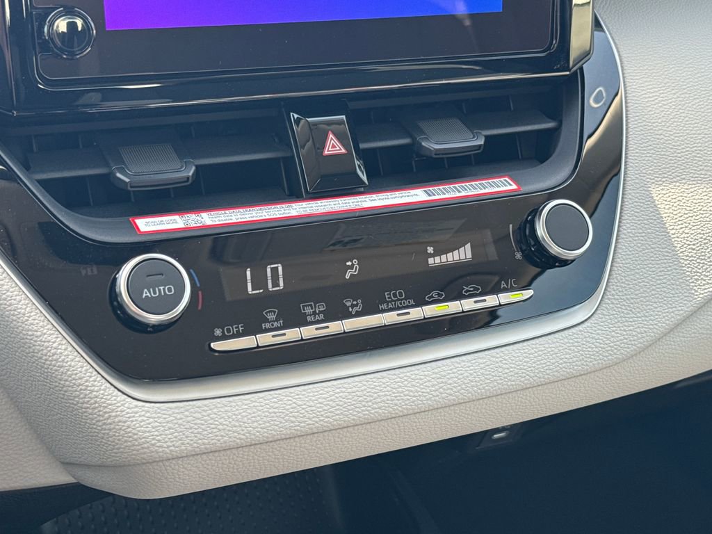 New 2026 Toyota Corolla LE FWD image 25