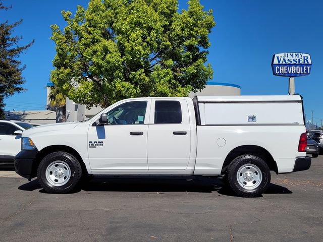 Used 2023 RAM 1500 Tradesman w/ Trailer Tow Group image 9