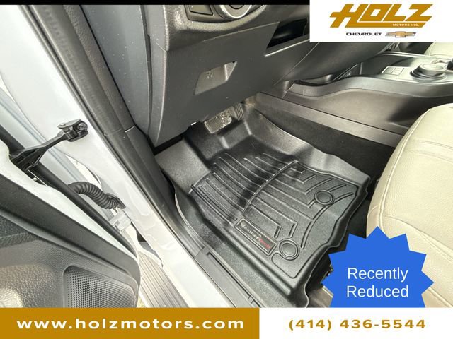 Used 2023 Ford Ranger Lariat w/ Trailer Tow Package image 33