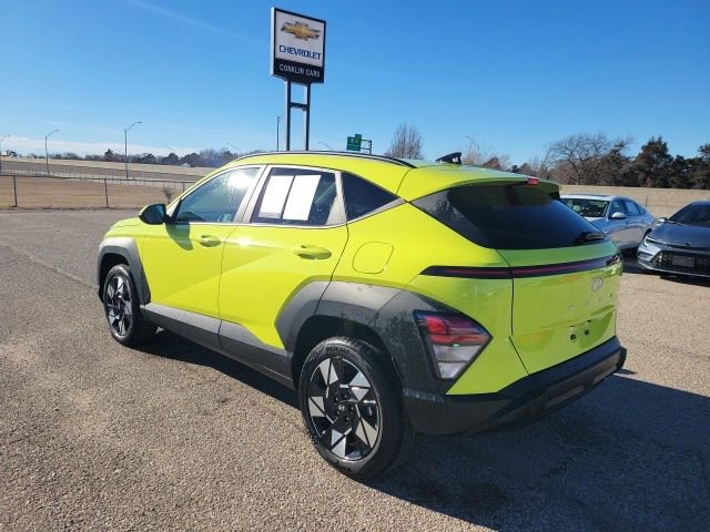 Used 2025 Hyundai Kona SEL image 23