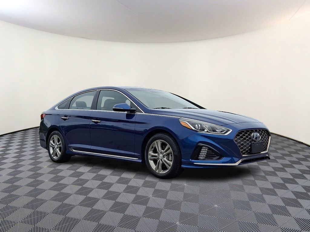 Used 2018 Hyundai Sonata Sport