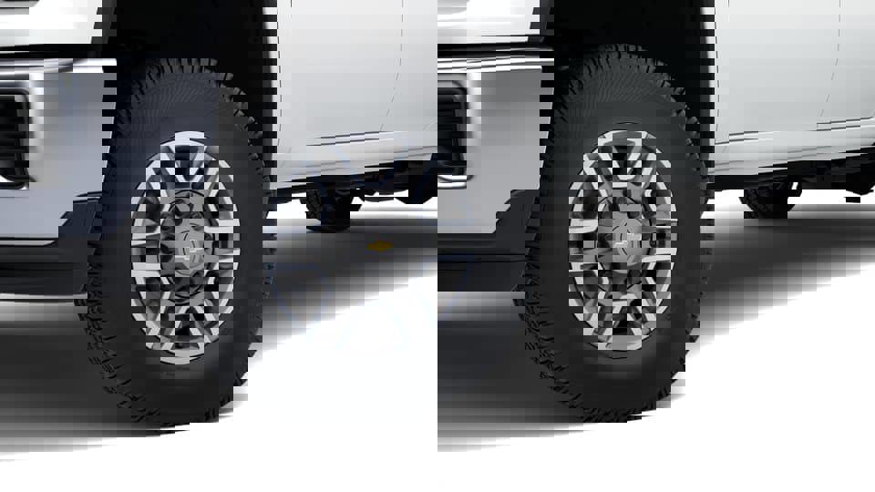 New 2026 Chevrolet Silverado 2500 W/T image 30