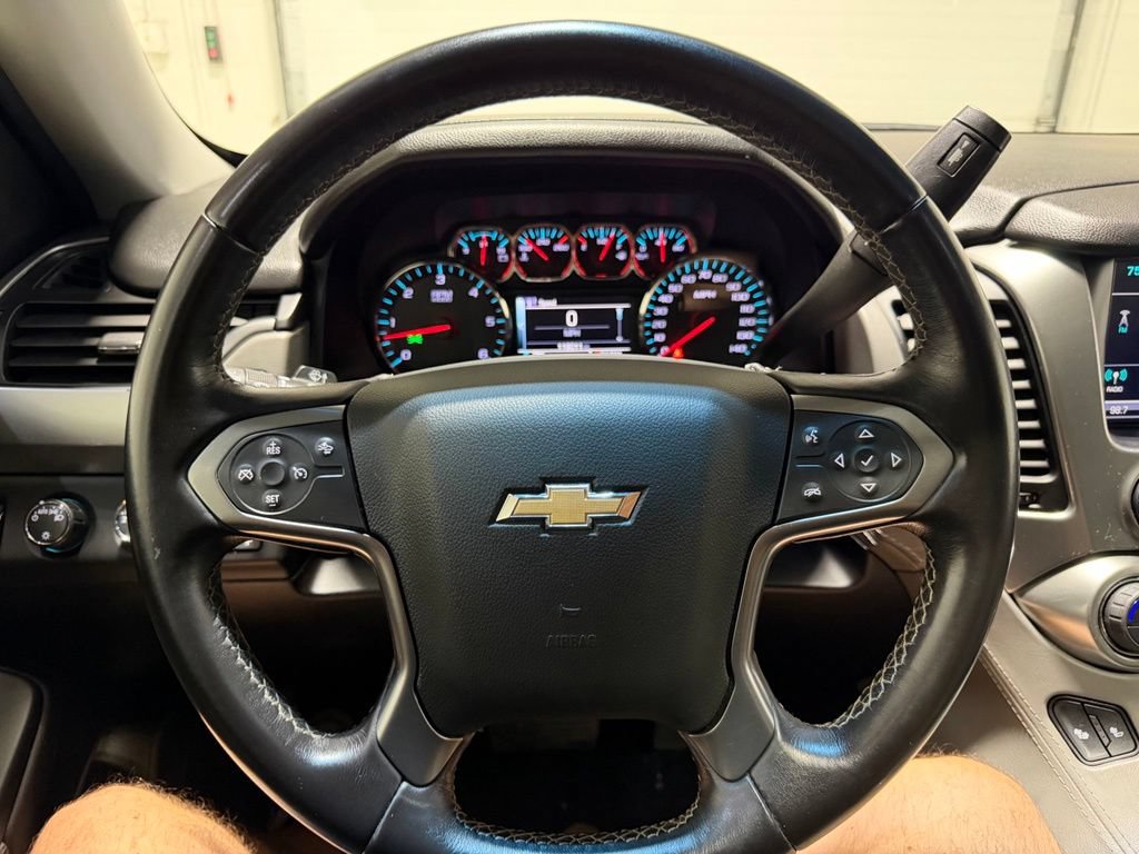 Used 2016 Chevrolet Tahoe LT AWD/4WD image 12