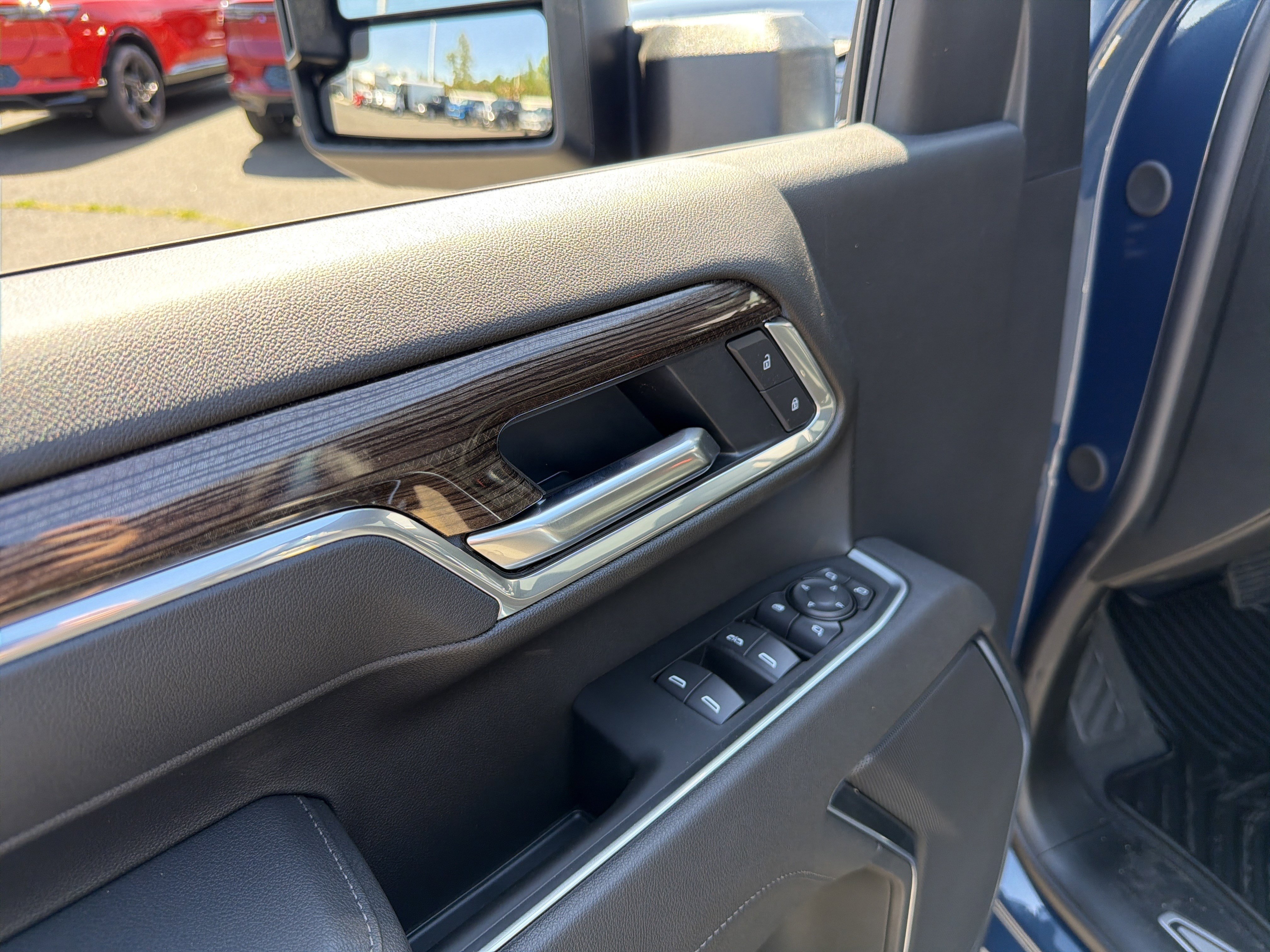 New 2026 Chevrolet Silverado 3500 LT w/ Trail Boss Package AWD/4WD image 15