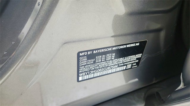 Used 2025 BMW i5 xDrive40 image 65