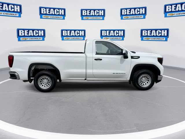 Used 2025 GMC Sierra 1500 Pro w/ Pro Value Package RWD image 9