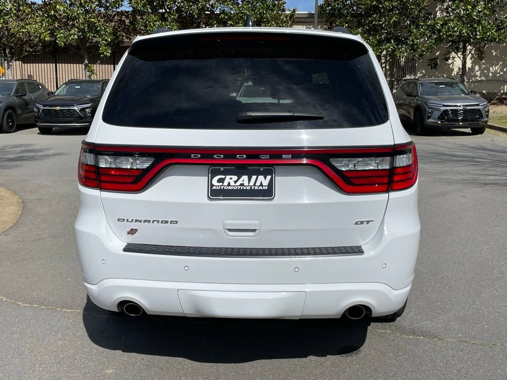 Used 2024 Dodge Durango GT image 6