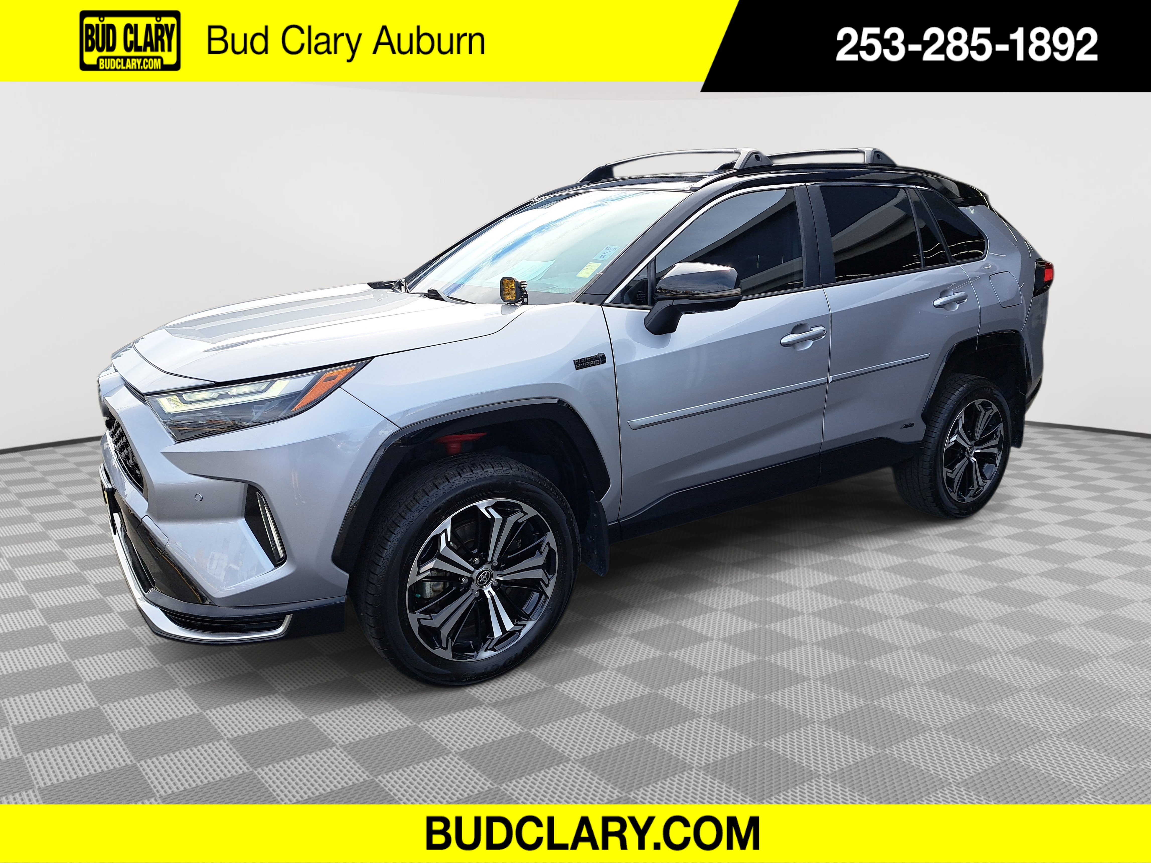 Used 2022 Toyota RAV4 XSE