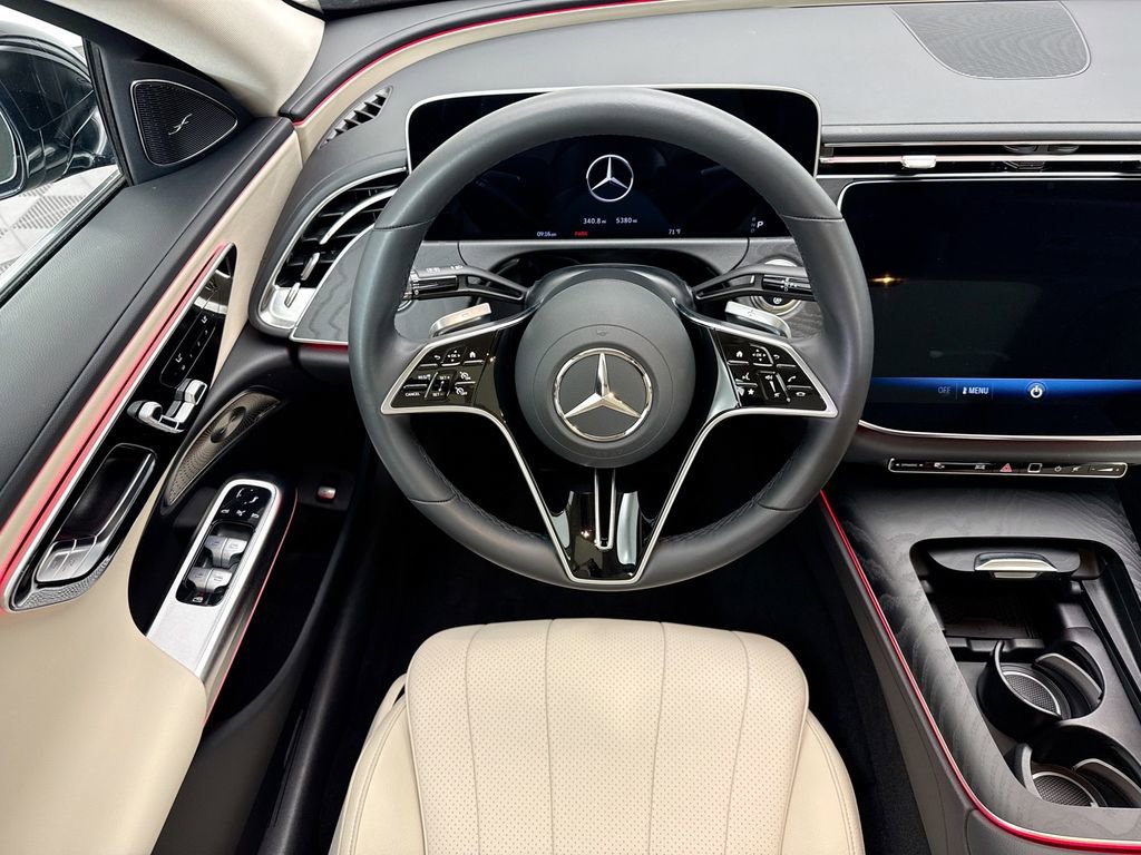 Certified 2025 Mercedes-Benz E 350 Sedan image 10