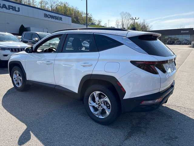 Used 2023 Hyundai Tucson SEL image 3