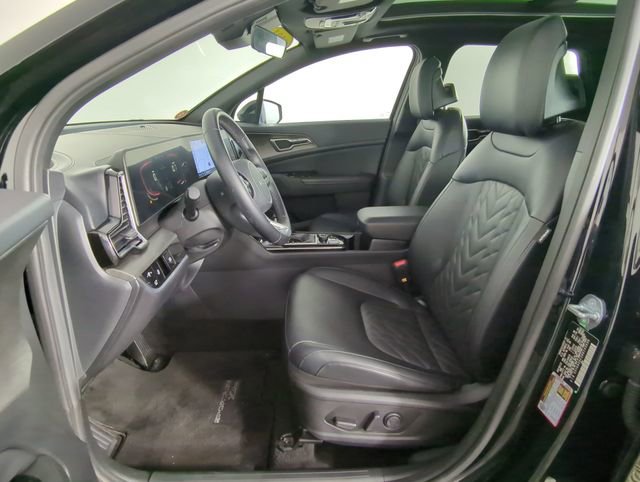 Used 2024 Kia Sportage X-Line w/ X-Line Premium Package AWD/4WD image 19