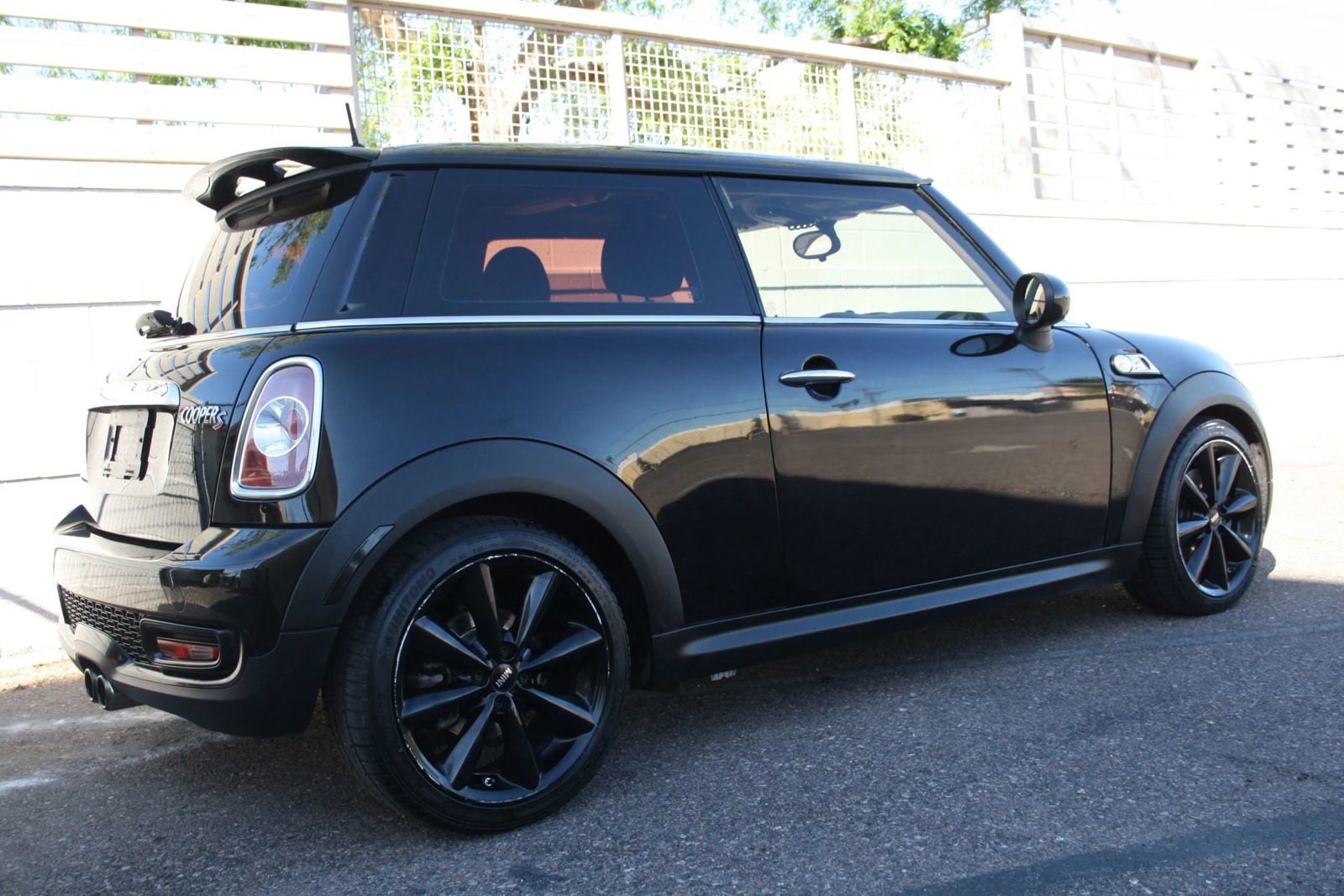 Used 2012 MINI Cooper S image 4