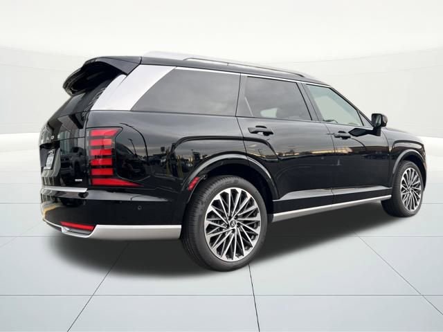 New 2026 Hyundai Palisade Calligraphy image 5