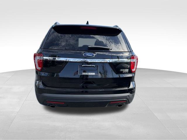 Used 2017 Ford Explorer 4WD image 6