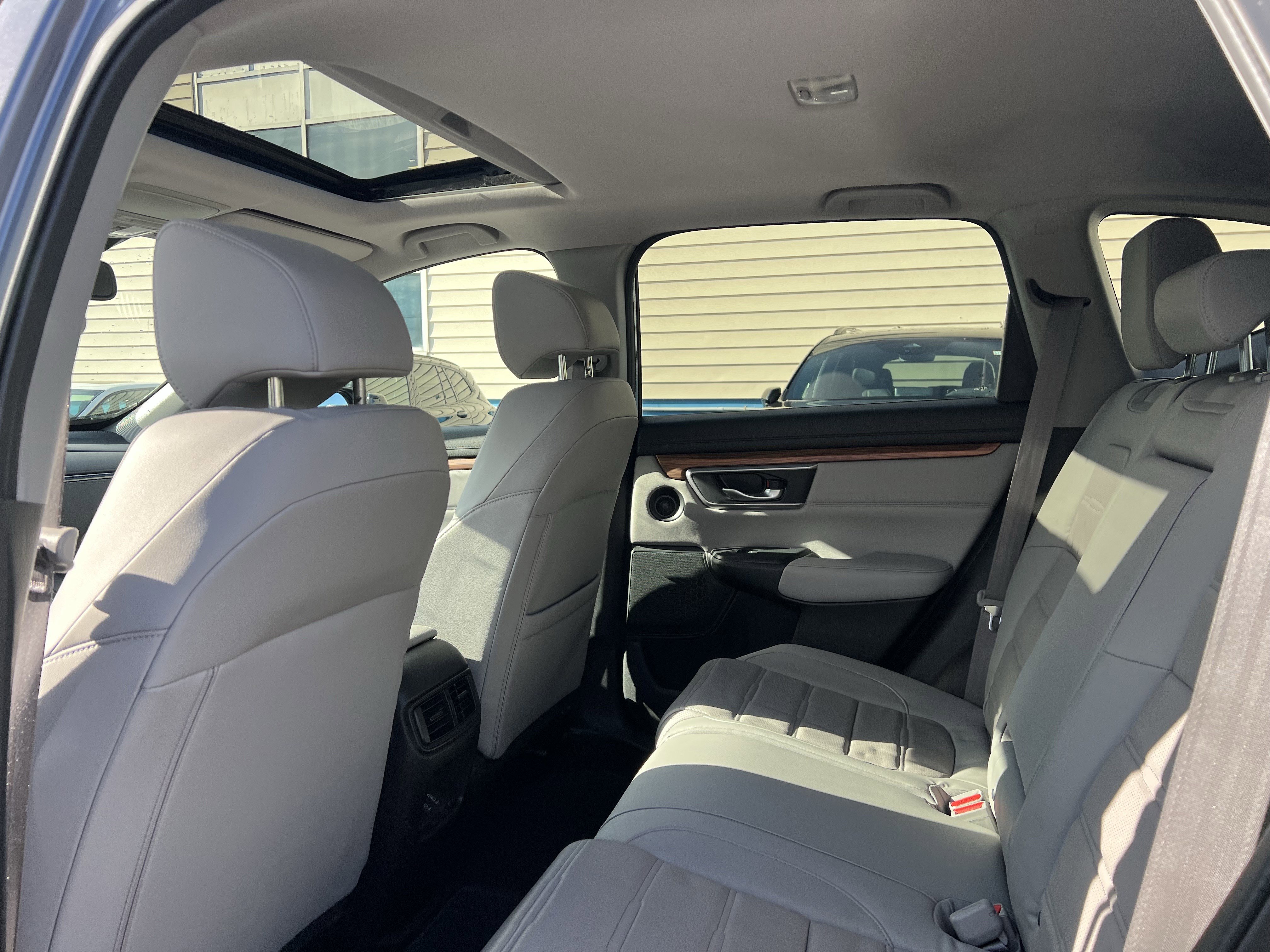 Certified 2017 Honda CR-V EX-L image 20