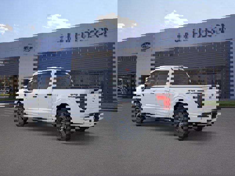 New 2025 Ford F150 STX w/ Equipment Group 200A image 4