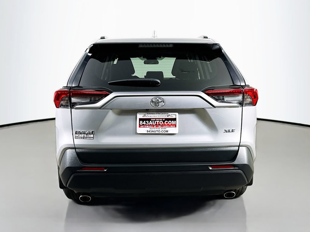 Used 2025 Toyota RAV4 XLE w/ Convenience Package FWD image 6