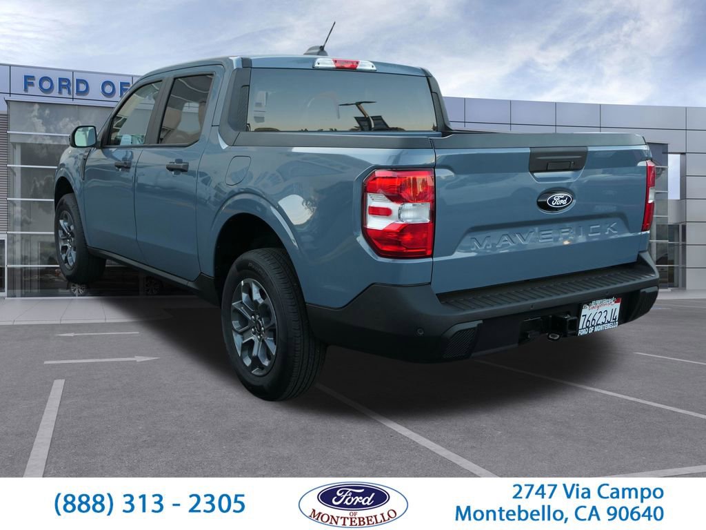 Used 2026 Ford Maverick XLT w/ XLT Luxury Package FWD image 7