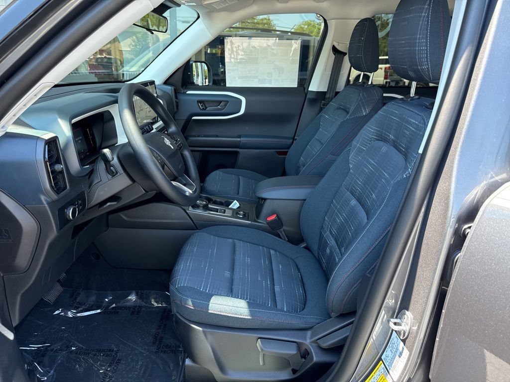 New 2026 Ford Bronco Sport Heritage AWD/4WD image 19