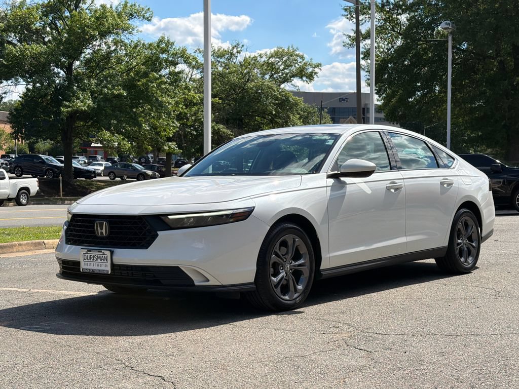Used 2023 Honda Accord EX image 15