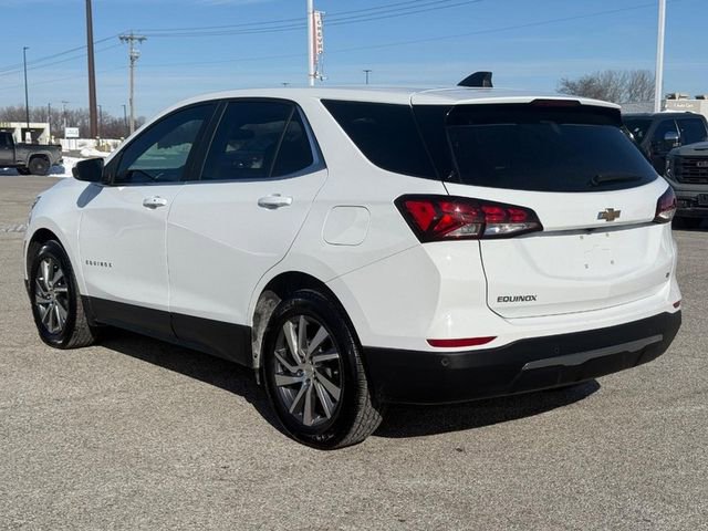 Certified 2023 Chevrolet Equinox LT video 3