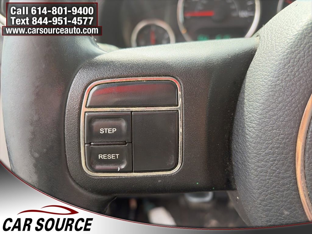 Used 2012 Jeep Wrangler Sahara w/ Trailer Tow Group image 12