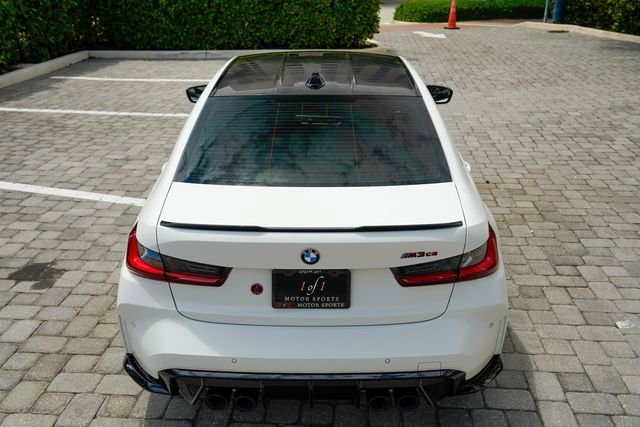 Used 2024 BMW M3 CS w/ M Driver's Package image 23