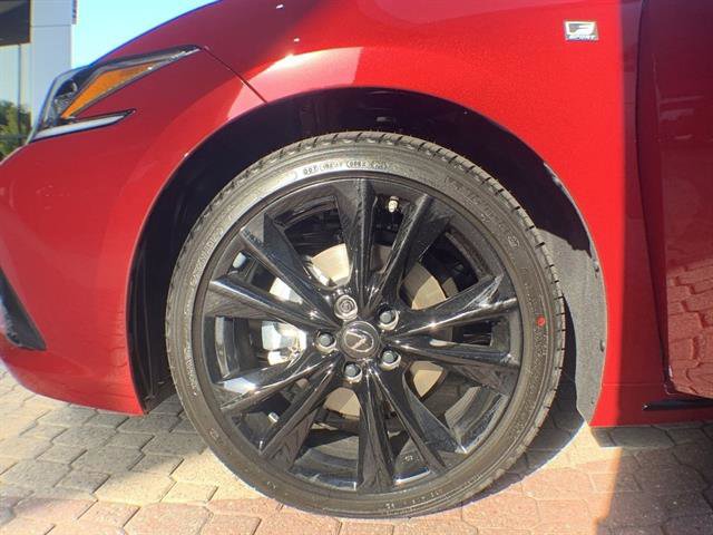 Used 2025 Lexus ES 350 F Sport image 10