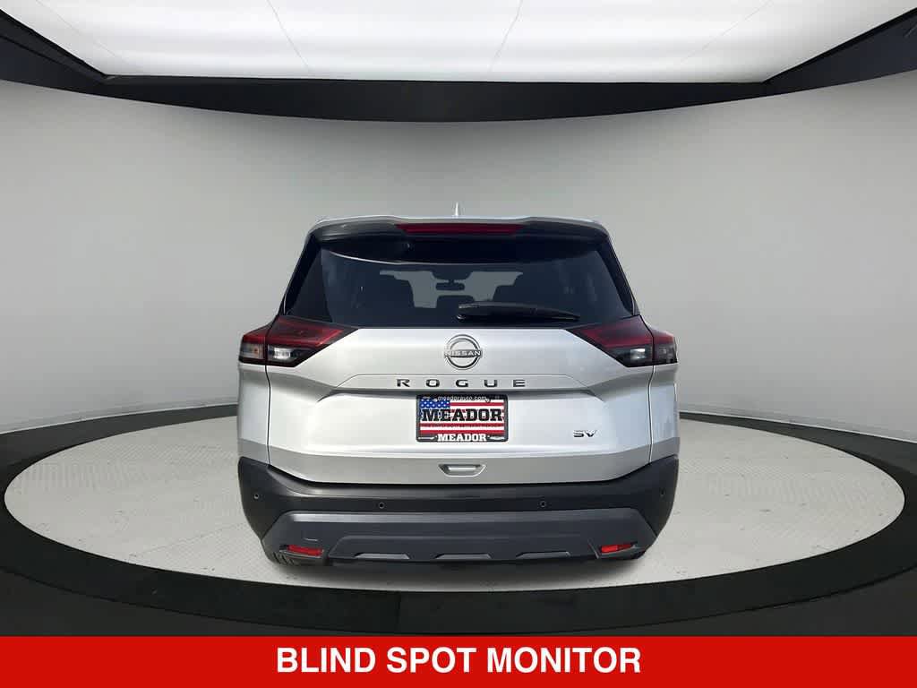 Used 2023 Nissan Rogue SV FWD image 5