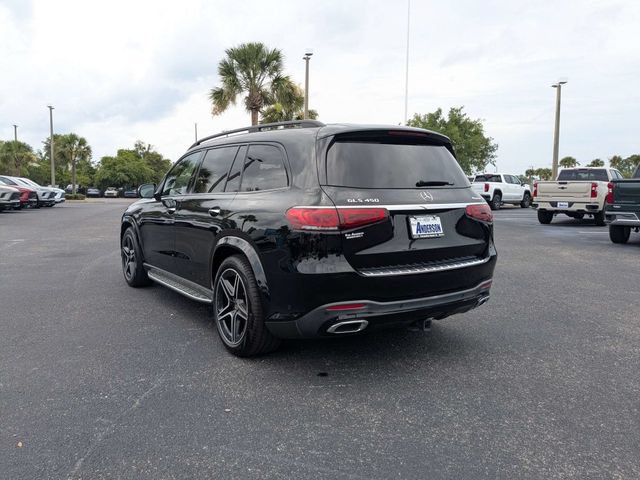 Used 2022 Mercedes-Benz GLS 450 4MATIC image 5