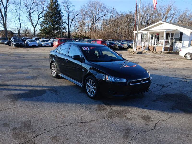 Used 2015 Mitsubishi Lancer ES image 7