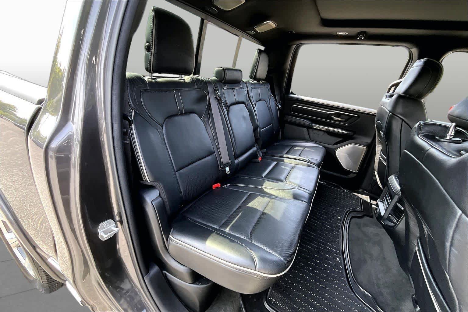 Used 2020 RAM 1500 Limited AWD/4WD image 21