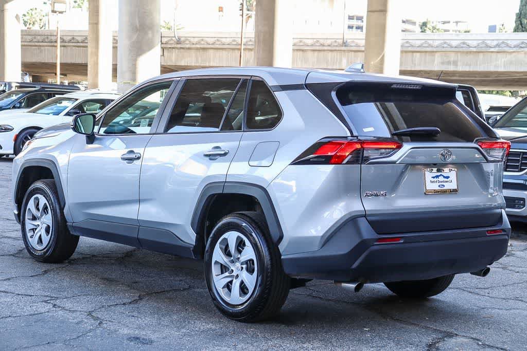 Used 2024 Toyota RAV4 LE image 5