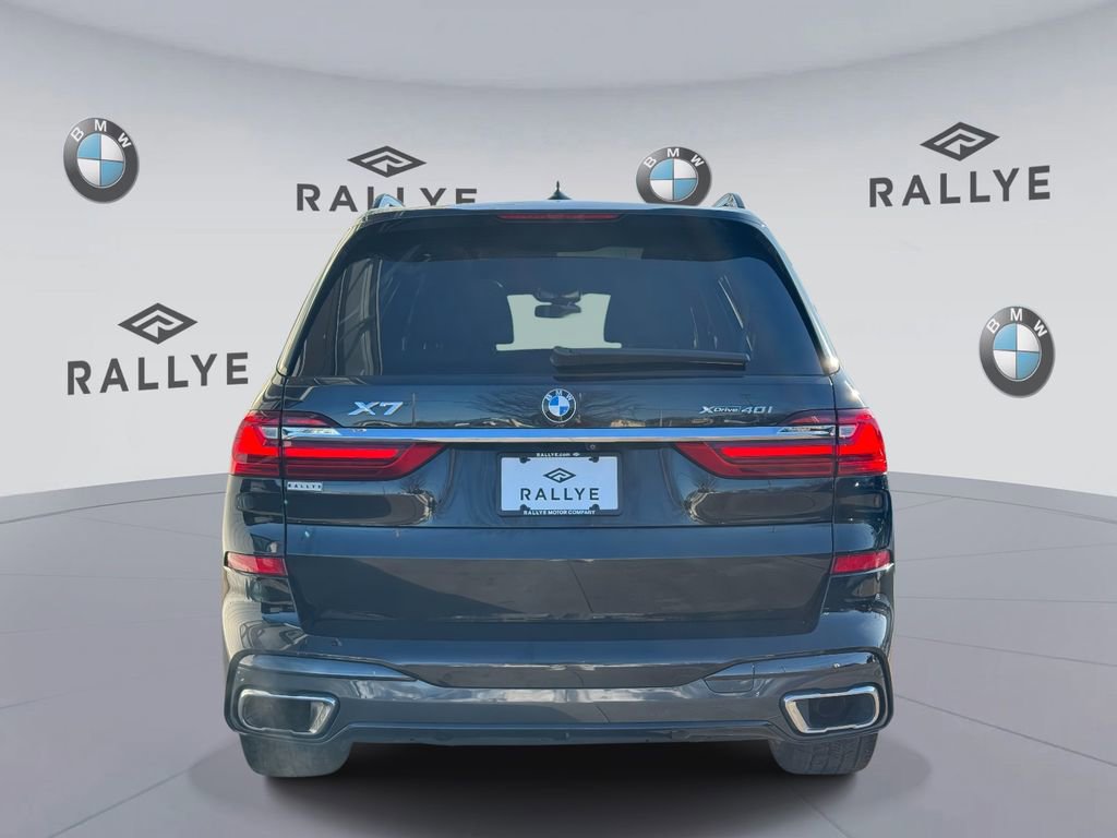 Used 2019 BMW X7 xDrive40i w/ Premium Package image 5