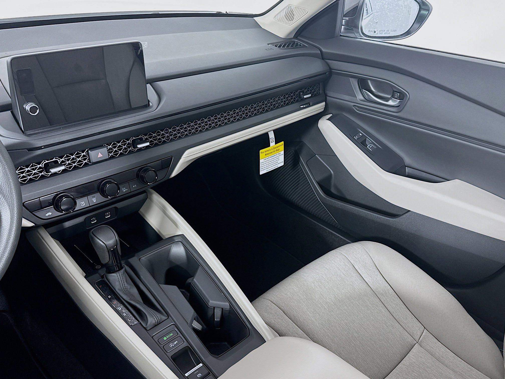 New 2026 Honda Accord SE image 23