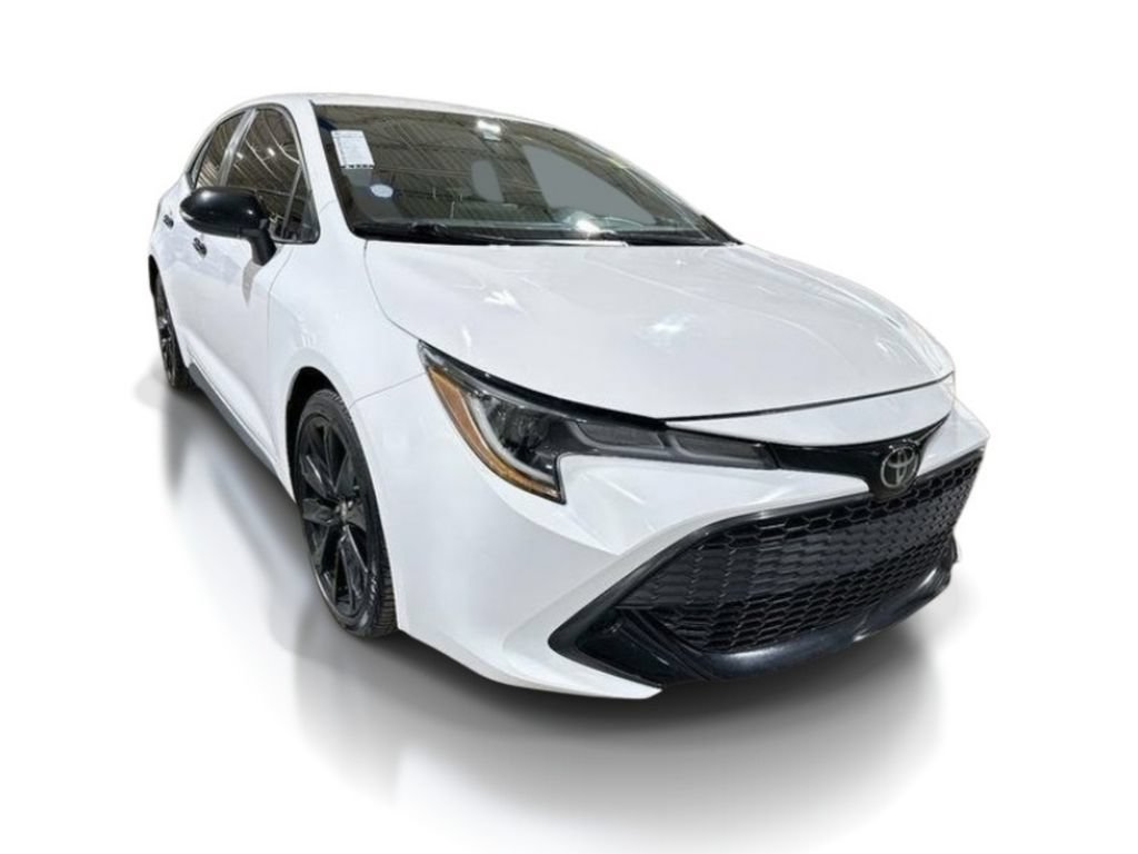 Used 2021 Toyota Corolla SE FWD image 2