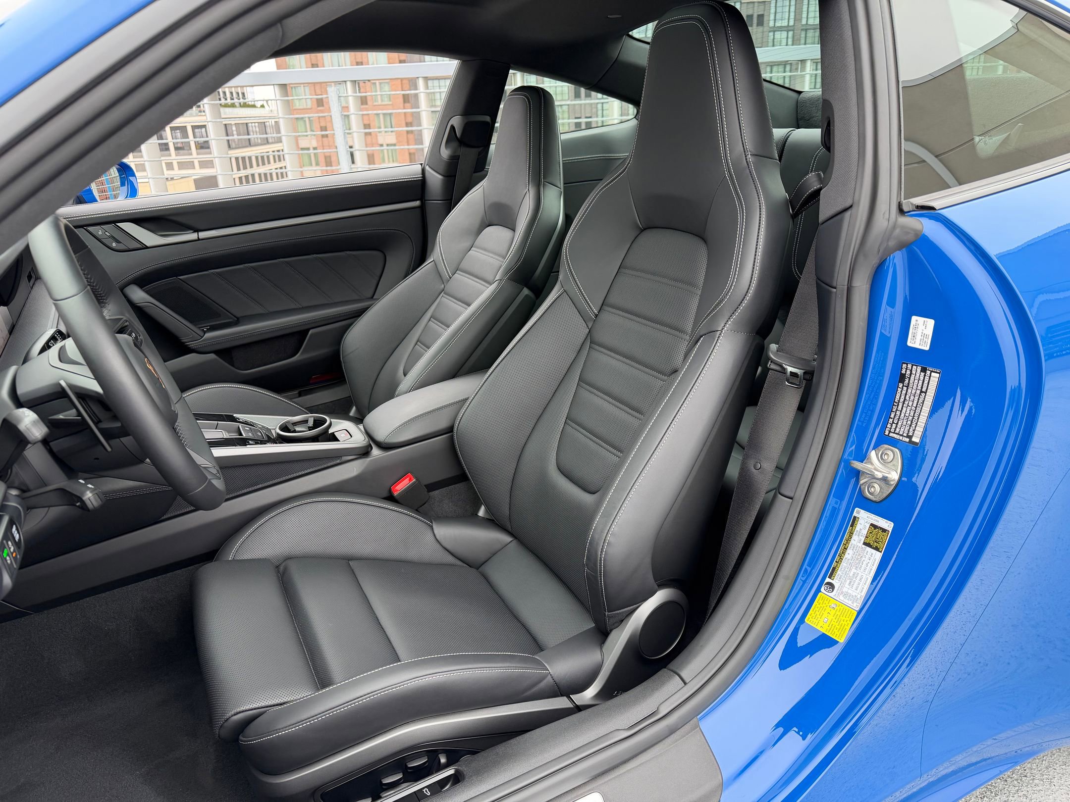 Certified 2025 Porsche 911 Carrera S image 5