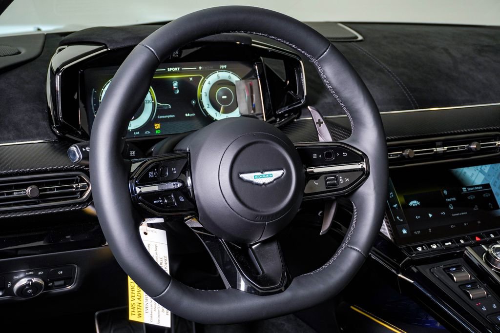 New 2026 Aston Martin V8 Vantage S image 26
