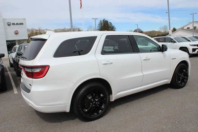 Used 2020 Dodge Durango R/T w/ Blacktop Package AWD/4WD image 31
