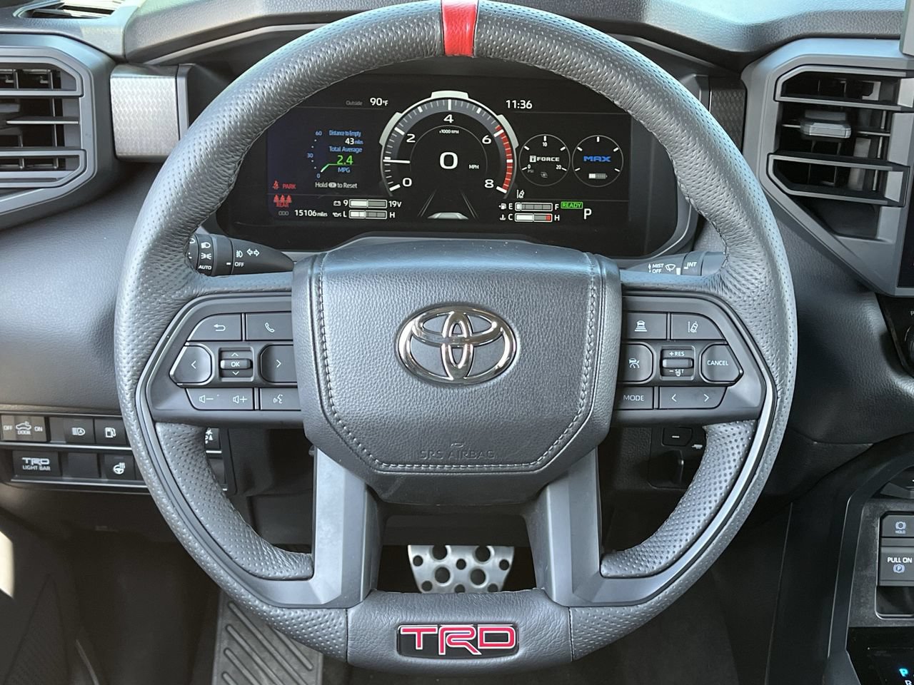 Used 2026 Toyota Tundra TRD Pro AWD/4WD image 11