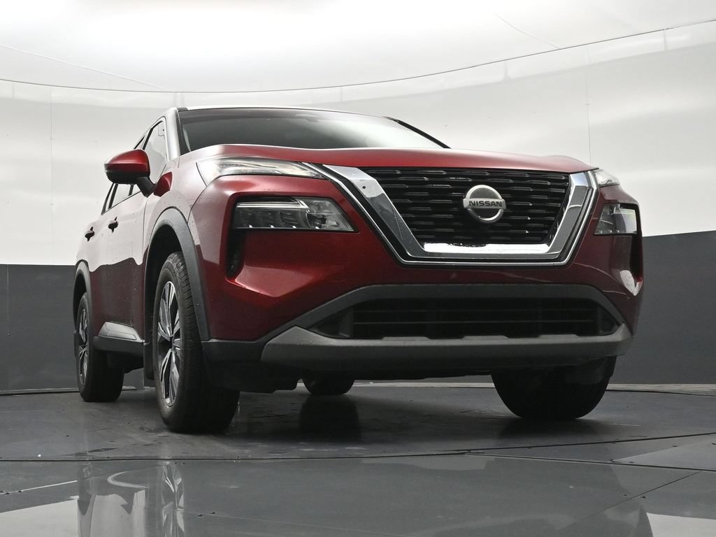 Used 2021 Nissan Rogue SV FWD image 29
