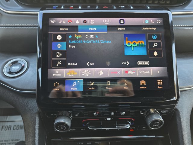 Used 2022 Jeep Grand Cherokee Overland image 7